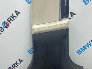 обшивка стойки центральной правой BMW 7 серия G11/G12 G11 2017, 4.0 л., B57 D30 B, дизель, x03 rubin-metallic black, седан, полный привод, 7401188, 7355332, 7420070