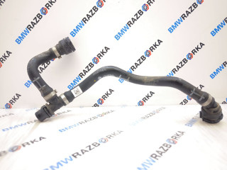 патрубок радиатора BMW X1 U11 2023, электро, полный привод, 17128478462, 8478462