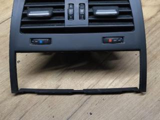 дефлектор обдува салона BMW 5 серия F07/F10/F11 [рестайлинг] 2013, 3.0 л., N57 D30 A, дизель, АКПП, задний привод, 9181095