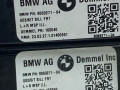 комплект накладок на пороги (внутренние) BMW X5 G05 [рестайлинг] G05 2023, 3.0 л., B58B30, бензин, 475, полный привод, 8069271, 8072218, 8072217 - фото №8