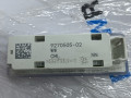 фонарь салона (плафон) BMW X5 F15 2015, 4.0 л., дизель, АКПП, a96, внедорожник 5 дв., полный привод, 9270505 - фото №2