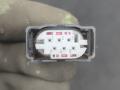 разъем (фишка) проводки Mini Countryman 2 поколение [рестайлинг] F60 2021, 1.5 л., B38 A15 A, бензин, МКПП, b71, передний привод, 8366592 - фото №2