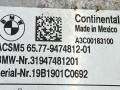 блок AirBag BMW X7 G07 2019, 3.0 л., B57 D30 C, дизель, АКПП, 475, внедорожник 5 дв., полный привод, 9474812 - фото №4