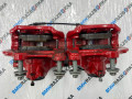 комплект тормозов BMW X5 G05 2021, 3.0 л., бензин, АКПП, с27, внедорожник 5 дв., полный привод, правый руль, 6896674, 6878312, 6878311, 6880474, 6880473 - фото №11