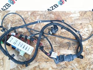 Проводка КПП BMW X5 F15 2014, 4.0 л., дизель, АКПП, черный, внедорожник 5 дв., 8581851