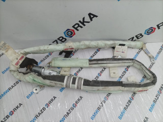 подушка безопасности боковая (шторка) BMW X6 G06 2020, 3.0 л., B57 D30 A, дизель, АКПП, внедорожник 5 дв., 7409343