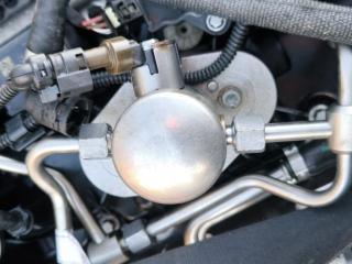 ТНВД BMW M3 G80/G81 G80 2023, 3.0 л., S58B30A, АКПП, седан, полный привод, 8631642, 13518631642, 0261520521