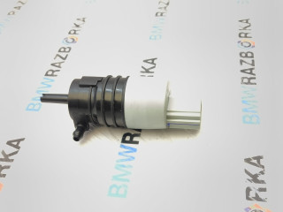 насос (моторчик) омывателя стекла BMW M2 G87 2024, 3.0 л., S58B30A, бензин, АКПП, купе, задний привод, 7298309, 67127298309