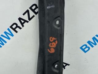 подкапотный пластик BMW M2 G87 2024, 3.0 л., S58B30A, бензин, brooklyn grau metallic (c4p), купе, задний привод, правый руль, 51768497751, 8497751