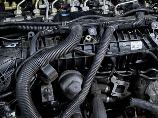 коллектор впускной BMW X5 F15 2015, 4.0 л., дизель, АКПП, a96, внедорожник 5 дв., полный привод, 7811909