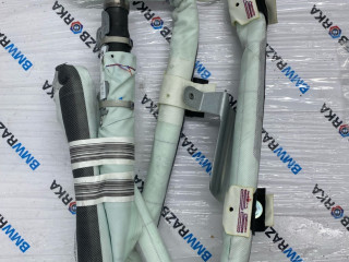 подушка безопасности боковая (шторка) BMW X5 G05 2021, 3.0 л., бензин, АКПП, с27, внедорожник 5 дв., полный привод, правый руль, 7409177