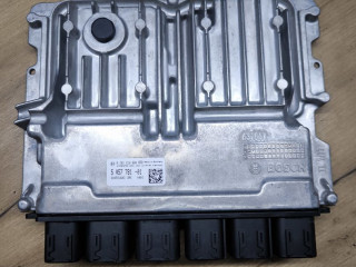 блок управления двигателем BMW 4 серия G22/G23 G22 2022, 2.0 л., B48 B20 A, бензин, АКПП, c36, купе, задний привод, 5A57781, 0261S1066N