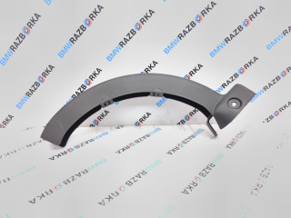 накладка на петлю багажника правая BMW M3 G80/G81 G80 2023, 3.0 л., S58B30A, бензин, АКПП, c4g, седан, полный привод, правый руль, 7430624, 51497430624