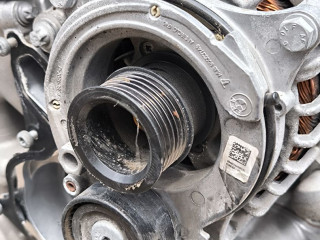 натяжитель BMW M2 G87 2023, 3.0 л., S58B30A, бензин, МКПП, купе, задний привод, 8580360, 11288580360