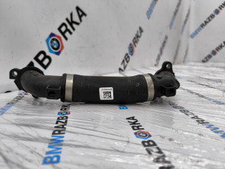 патрубок радиатора BMW 4 серия G22/G23 G22 2021, 2.0 л., B48 B20 A, бензин, задний привод, 8650984, 11538650984
