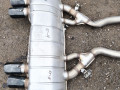 глушитель BMW M2 G87 2024, 3.0 л., S58B30A, бензин, АКПП, купе, задний привод, 8096118, 8096117, 8096120 - фото №4