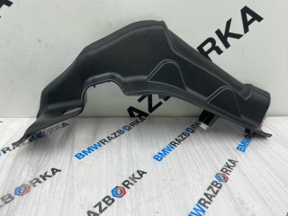 водосток крышки багажника BMW X5 G05 [рестайлинг] G05 2025, 3.0 л., B57 D30 B, дизель, АКПП, a96, внедорожник 5 дв., полный привод, 5A5B4A4