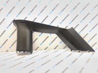обшивка стойки BMW i3 L01 [рестайлинг] I01 2018, электро, c32, задний привод, 51437275670, 7275670