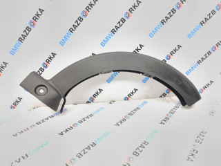 накладка на петлю багажника левая BMW M3 G80/G81 G80 2023, 3.0 л., S58B30A, бензин, АКПП, c4g, седан, полный привод, правый руль, 7430623, 51497430623