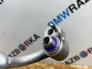трубка кондиционера BMW 4 серия F32/F33 [рестайлинг] F36 2018, 2.0 л., B48 B20 A, бензин, АКПП, хетчбэк 5 дв., задний привод, правый руль, 9337130