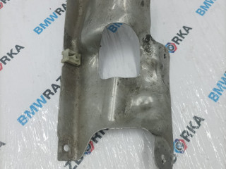 тепловой экран глушителя BMW X5 G05 2021, 3.0 л., бензин, АКПП, с27, внедорожник 5 дв., полный привод, правый руль, 51487424928, 7424928