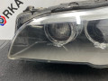 фара левая BMW 5 серия F10/F11 [рестайлинг] 2013, 7378517 - фото №2
