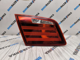фонарь крышки багажника левый BMW 5 серия F07/F10/F11 2010, 2.0 л., бензин, седан, 7203225