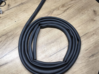 уплотнитель двери BMW X1 U11 2023, электро, полный привод, 7387590