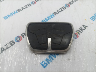 накладка на педаль BMW X5 G05 [рестайлинг] G05 2023, 3.0 л., B58B30, бензин, 475, полный привод, 567008320, 7008320