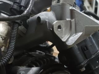 коллектор впускной BMW X4 G02 [рестайлинг] G02 2022, 3.0 л., дизель, внедорожник 5 дв., полный привод