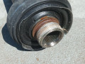 карданный вал BMW X6 G06 2020, 3.0 л., B57 D30 A, дизель, АКПП, с27, внедорожник 5 дв., полный привод, 9845181 - фото №3