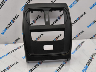 Задняя накладка центрального тоннеля BMW M3 G80/G81 G80 2023, 3.0 л., S58B30A, бензин, АКПП, c4g, седан, полный привод, правый руль, 51166806816, 6806816