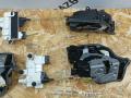 замок двери BMW 7 серия G11/G12 G11 2017, 4.0 л., B57 D30 B, дизель, x03 rubin-metallic black, седан, полный привод, 7477712, 7477711, 7477708, 7368450, 7368242, 7386241, 7368449 - фото №3