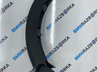 накладка петли багажника правая BMW M5 F90 2019, 4.4 л., S63 B44 B, бензин, АКПП, c28, седан, полный привод, 7383563, 51497383563