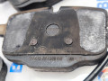 тормозные колодки BMW M4 G82/G83 G82 2023, 3.0 л., S58B30A, бензин, купе, полный привод - фото №4