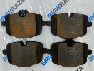 тормозные колодки BMW X5 G05 2022, 3.0 л., B57 D30 B, дизель, 416, внедорожник 5 дв., полный привод