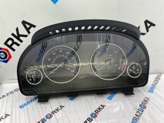 щиток приборов (приборная панель) BMW X5 F15 2015, 4.0 л., дизель, АКПП, a96, внедорожник 5 дв., полный привод, 9383489