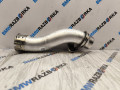 патрубок интеркулера BMW M2 G87 2024, 3.0 л., S58B30A, бензин, АКПП, купе, задний привод, 8054841, 13718054841 - фото №3