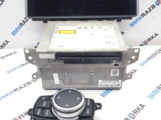 магнитола BMW X6 F16 2015, 3.0 л., N57 D30 C, дизель, АКПП, a96, внедорожник 5 дв., полный привод, 9350723, 9347878, 9387565