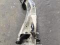 кулак задний левый BMW 1 серия F40 2023, 1.5 л., B37 C15 A, дизель, skyscraper grau metallic (c4w), хетчбэк 5 дв., передний привод - фото №2