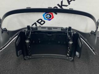 рамка панели приборов BMW 7 серия G11/G12 G11 2017, 4.0 л., B57 D30 B, дизель, x03 rubin-metallic black, седан, полный привод, 9327069