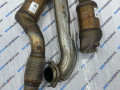 катализатор BMW M3 G80/G81 G80 2023, 3.0 л., S58B30A, АКПП, седан, полный привод, 8468989, 8468990 - фото №2