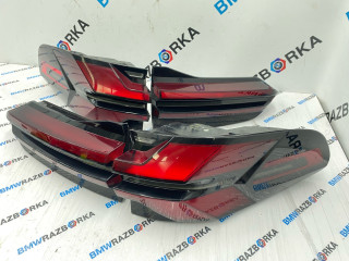 фонари задние (комплект) BMW X5 G05 [рестайлинг] G05 2025, 3.0 л., B57 D30 B, дизель, АКПП, a96, внедорожник 5 дв., полный привод, 5A11EC3, 5A11EC4, 5A912A5, 5A912A6