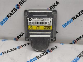 блок AirBag BMW X6 F16 2015, 3.0 л., N57 D30 C, дизель, АКПП, a96, внедорожник 5 дв., полный привод, 34526870277, 6870277