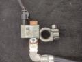 минусовой провод аккумулятора BMW X5 F15 2014, 4.0 л., дизель, АКПП, rubinschwarz metallic (x03), внедорожник 5 дв., полный привод, 9329739, 7574677, 61219329739 - фото №2