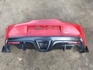 бампер задний Toyota Supra A90 2019, 3.0 л., бензин, АКПП, d05, купе, задний привод