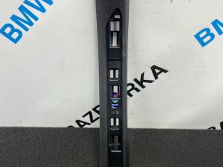 накладка на порог внутренняя BMW X7 G07 [рестайлинг] G07 2024, 4.0 л., B57 D30 B, дизель, АКПП, 416, внедорожник 5 дв., полный привод, 7434258