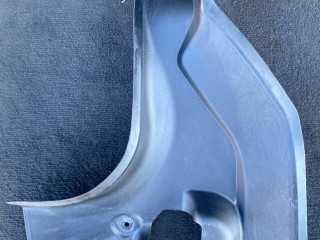 водосток крышки багажника BMW 8 серия G14/G15 G14 2019, 4.0 л., B57 D30 B, дизель, АКПП, 475, кабриолет, полный привод, 51497417349, 7417349