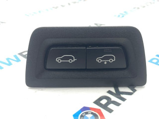 кнопка открытия багажника BMW X7 G07 2019, 3.0 л., B57 D30 C, дизель, АКПП, 475, внедорожник 5 дв., полный привод, 9860974, 61319860974
