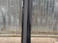 накладка на порог BMW 7 серия G11/G12 G11 2017, 4.0 л., B57 D30 B, дизель, x03 rubin-metallic black, седан, полный привод, 7989649 - фото №2